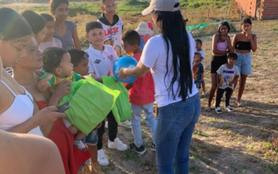 Mochila Solidaria: cómo apoyar en esta hermosa causa